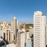 Easy Star - Flat Classico Com 2 Quartos No Jardins - Dn01H