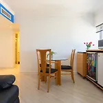 Easy Star - Flat Classico Com 2 Quartos No Jardins - Dn01H