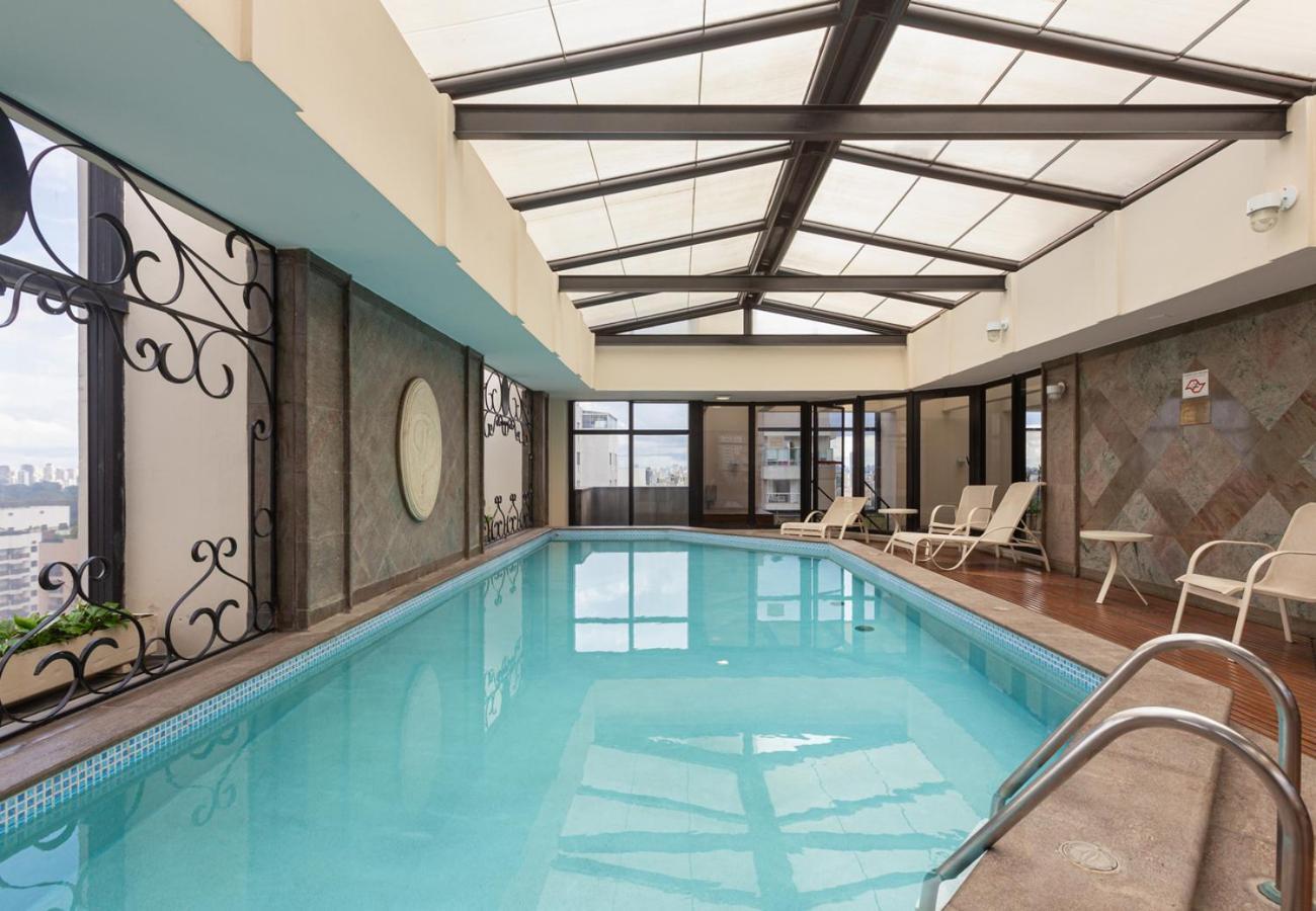 Easy Star - Flat Classico Com 2 Quartos No Jardins - Dn01h Apartamento São Paulo