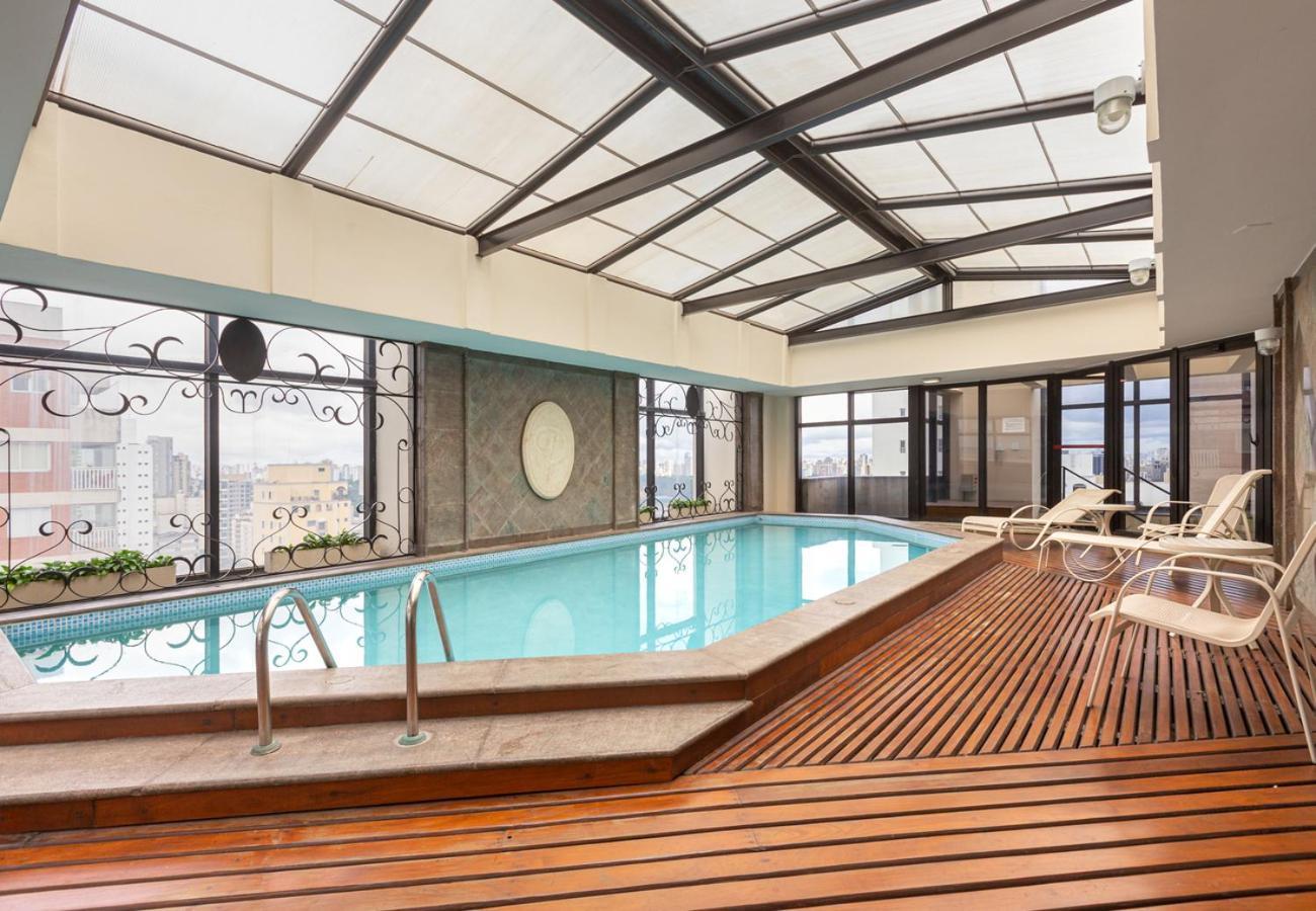 Easy Star - Flat Classico Com 2 Quartos No Jardins - Dn01h