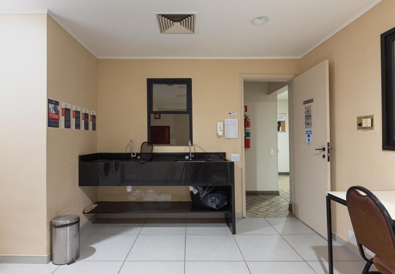 Easy Star - Flat Classico Com 2 Quartos No Jardins - Dn01h São Paulo
