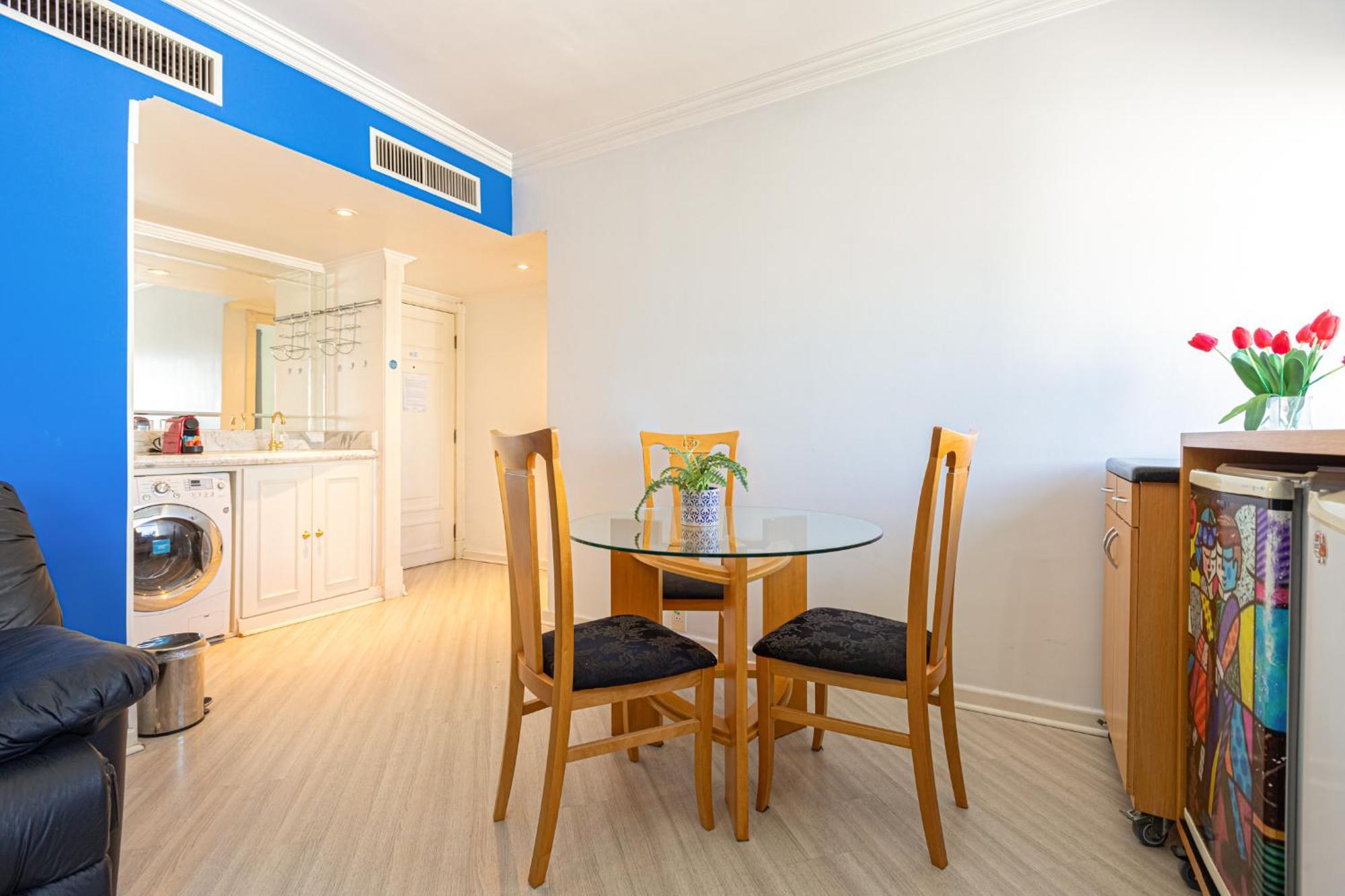 Easy Star - Flat Classico Com 2 Quartos No Jardins - Dn01h Apartamento São Paulo