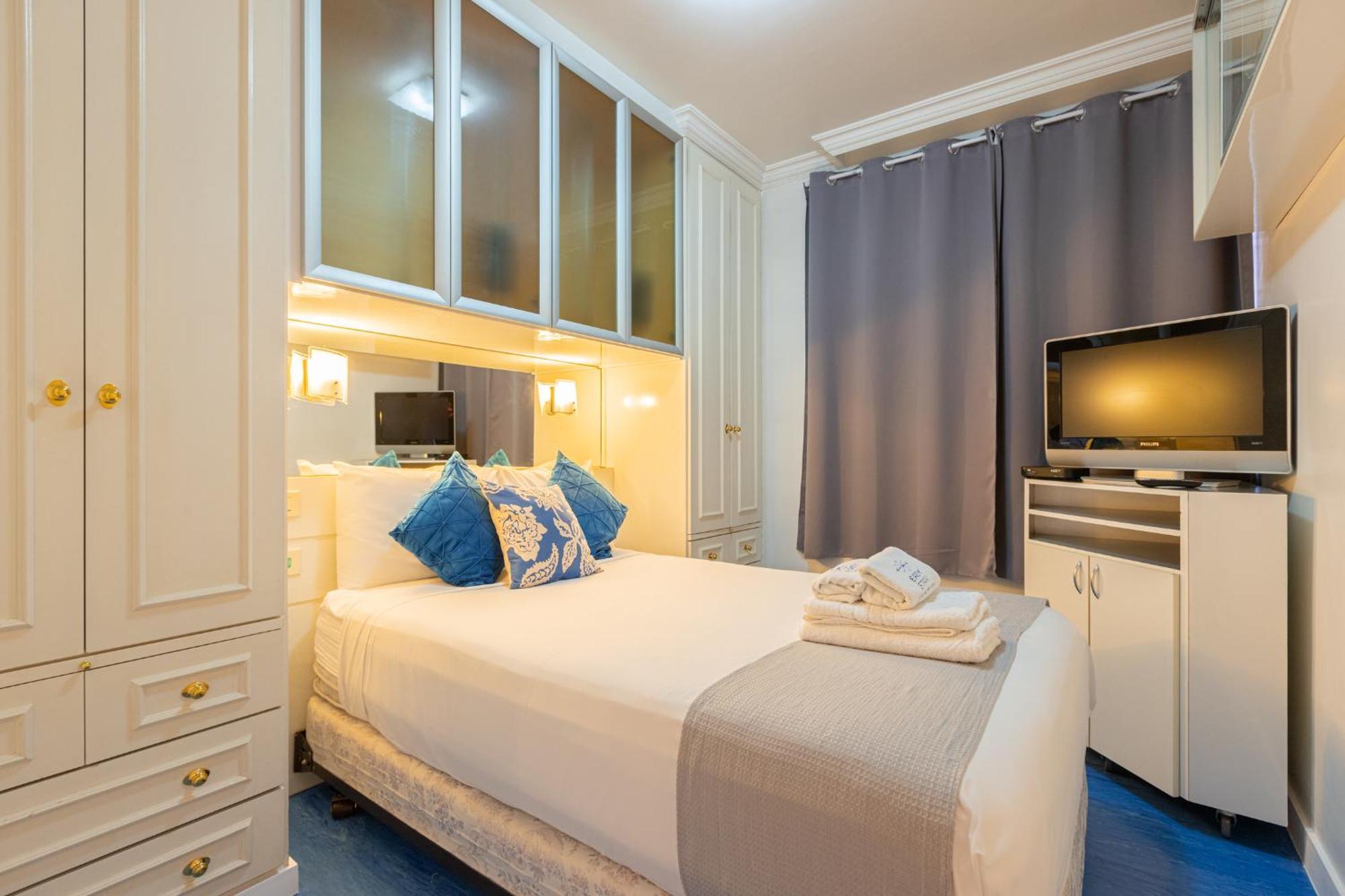 Easy Star - Flat Classico Com 2 Quartos No Jardins - Dn01h Apartamento