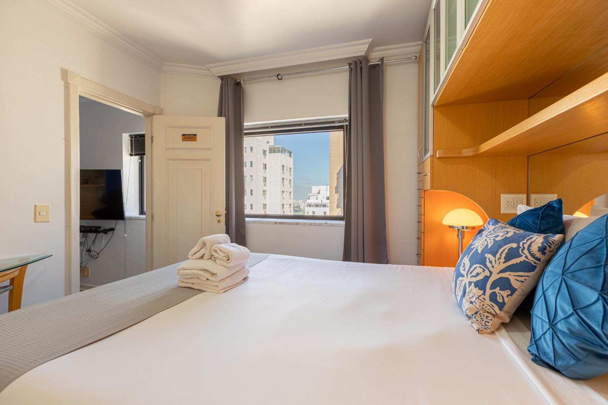 Apartamento Easy Star - Flat Classico Com 2 Quartos No Jardins - Dn01h São Paulo