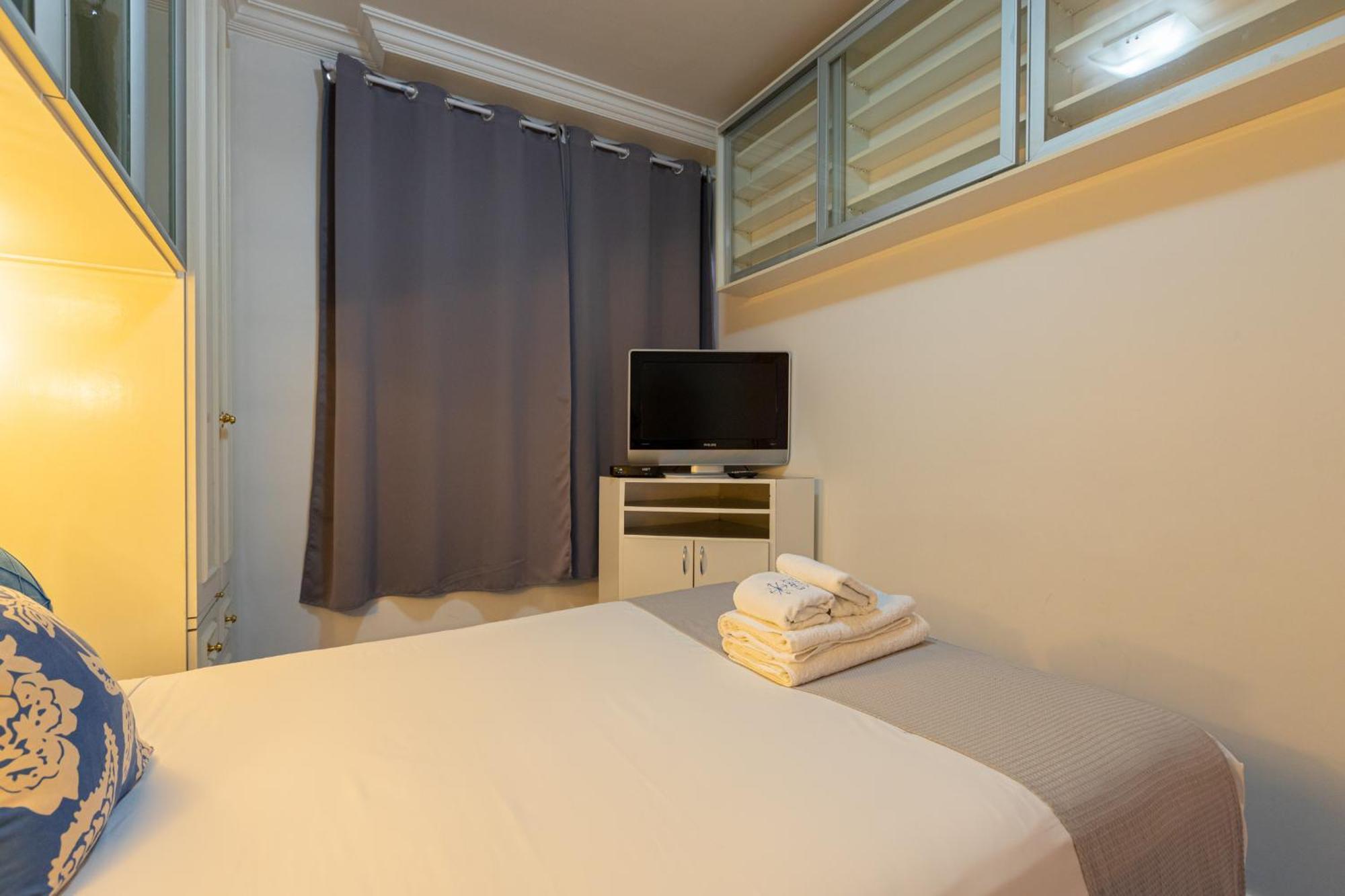 Easy Star - Flat Classico Com 2 Quartos No Jardins - Dn01h * São Paulo