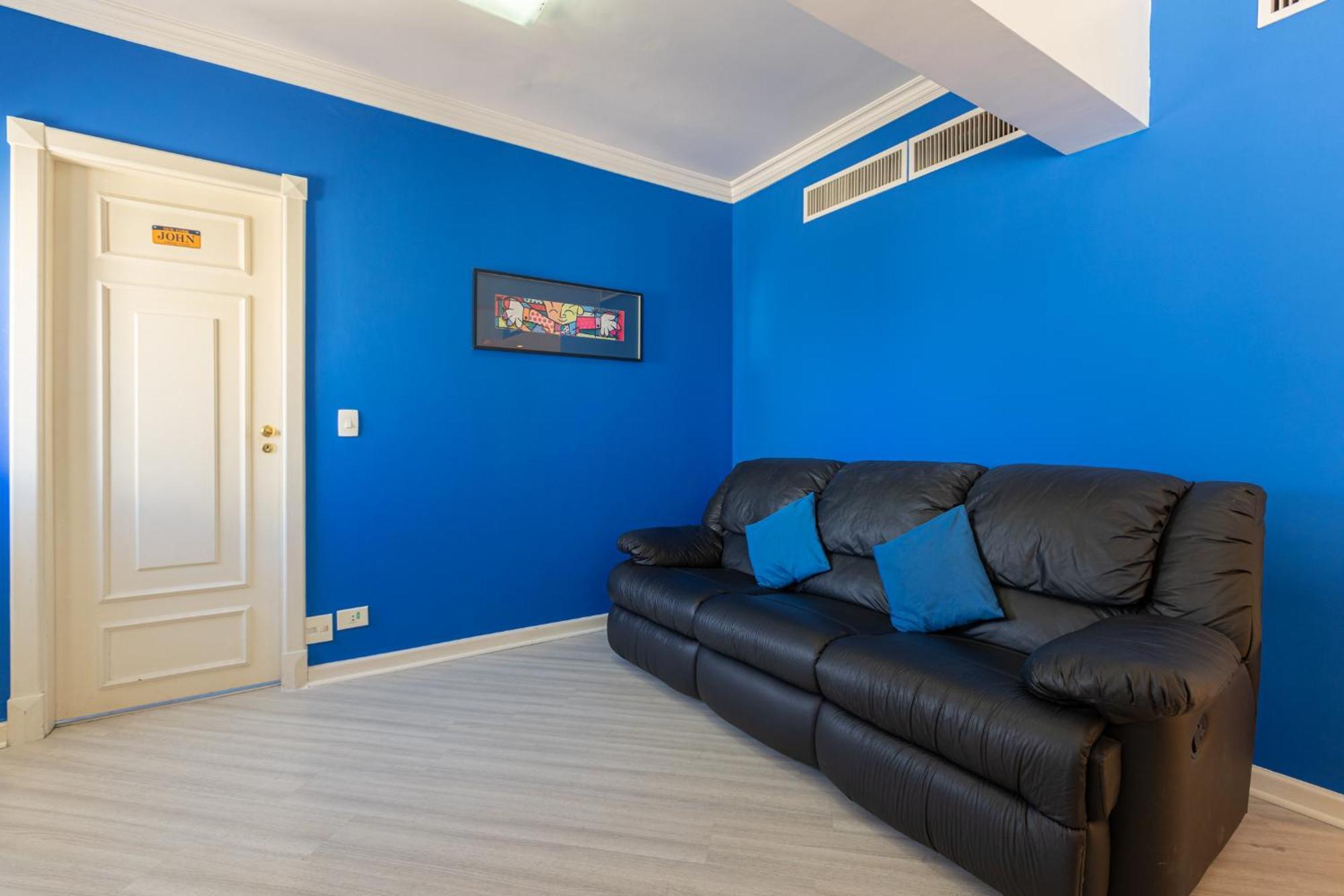 Easy Star - Flat Classico Com 2 Quartos No Jardins - Dn01h Apartamento *