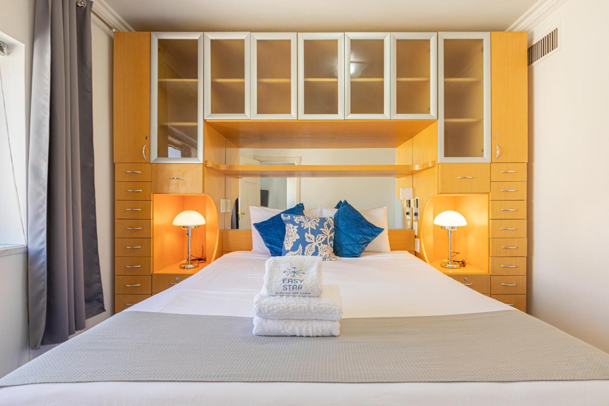 Easy Star - Flat Classico Com 2 Quartos No Jardins - Dn01h