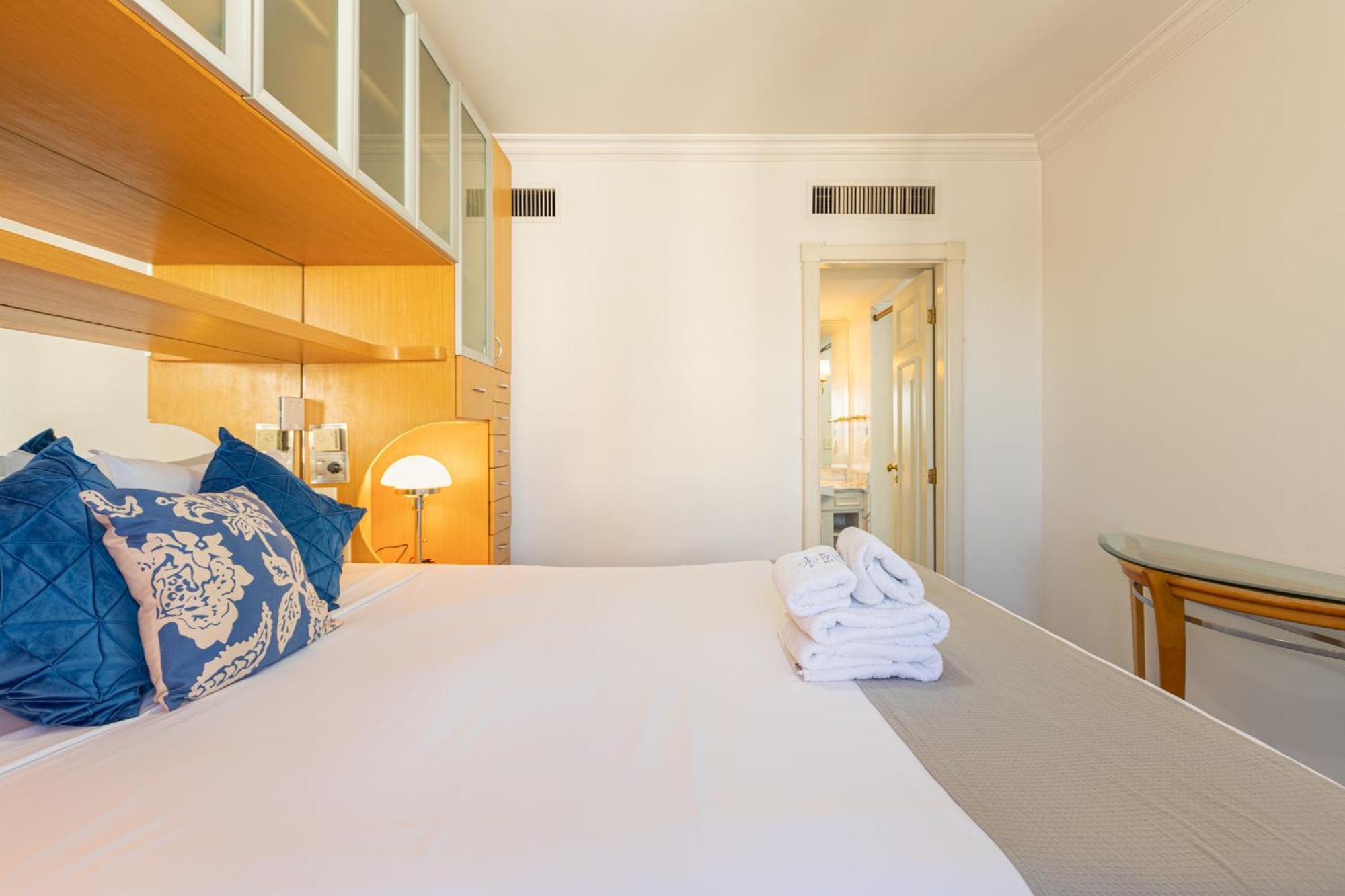 Easy Star - Flat Classico Com 2 Quartos No Jardins - Dn01h